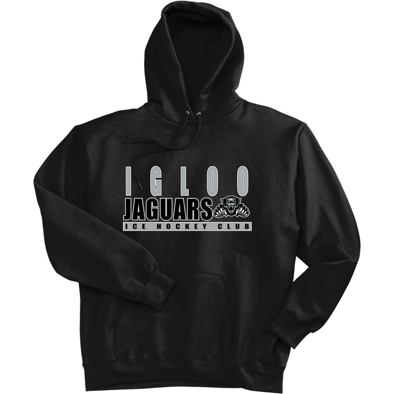 Igloo Jaguars Ultimate Cotton - Pullover Hooded Sweatshirt