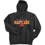 Team Maryland Super Heavyweight Fleece Hoodie