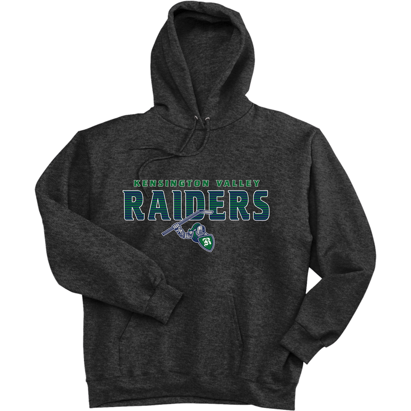 Kensington Valley Raiders Ultimate Cotton - Pullover Hooded Sweatshirt