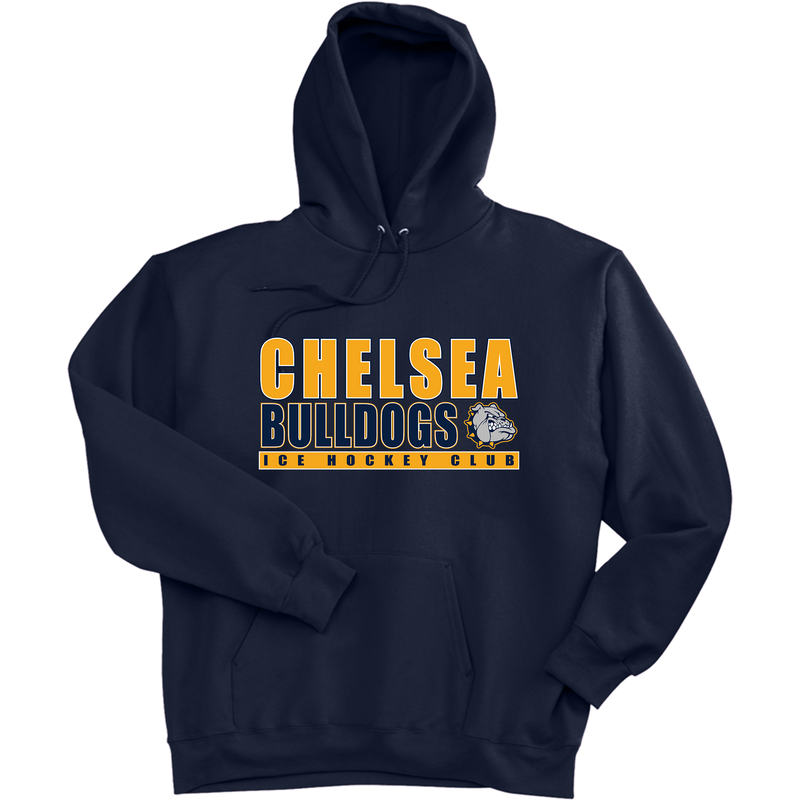 Chelsea Bulldogs Ultimate Cotton - Pullover Hooded Sweatshirt
