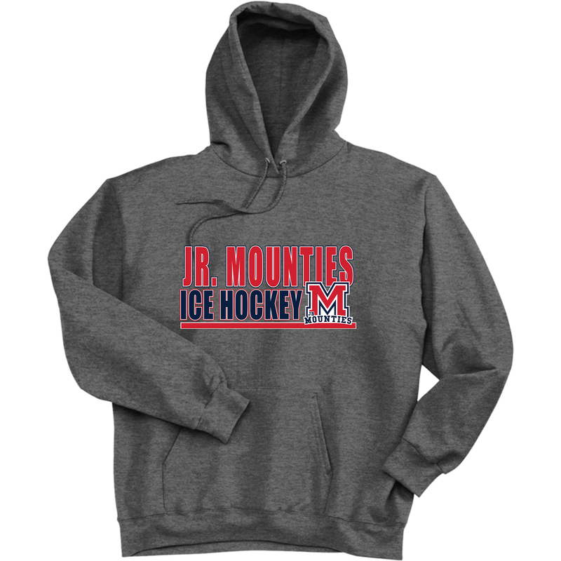 Jr. Mounties Ultimate Cotton - Pullover Hooded Sweatshirt