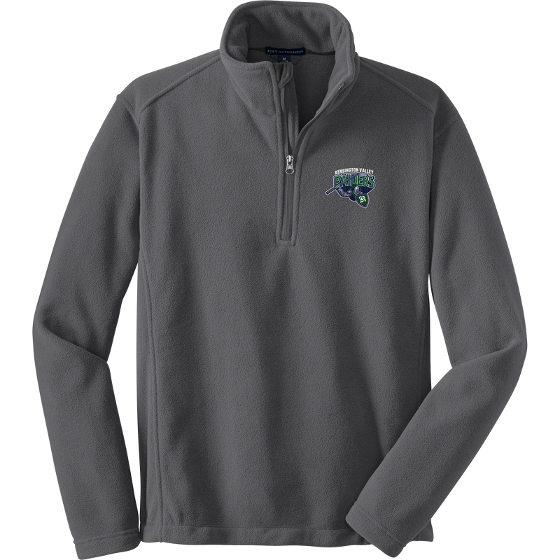 Kensington Valley Raiders Value Fleece 1/4-Zip Pullover