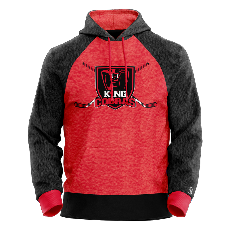 King Cobras Youth Sublimated Hoodie