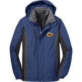 Chelsea Chiefs Colorblock 3-in-1 Jacket