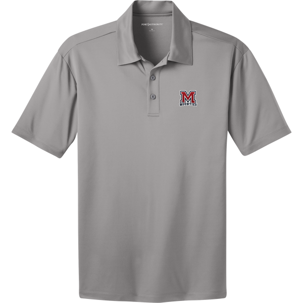 Jr. Mounties Adult Silk Touch Performance Polo