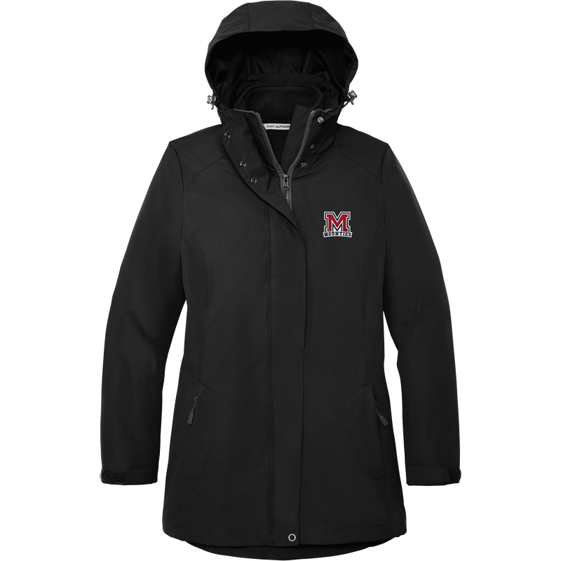 Jr. Mounties Ladies All-Weather 3-in-1 Jacket
