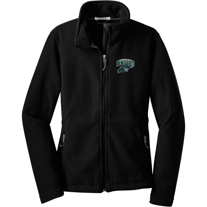 Kensington Valley Renegades Ladies Value Fleece Jacket