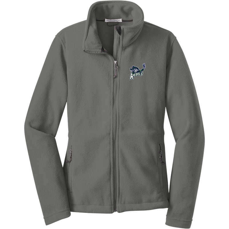 Kensington Valley Rebels Ladies Value Fleece Jacket