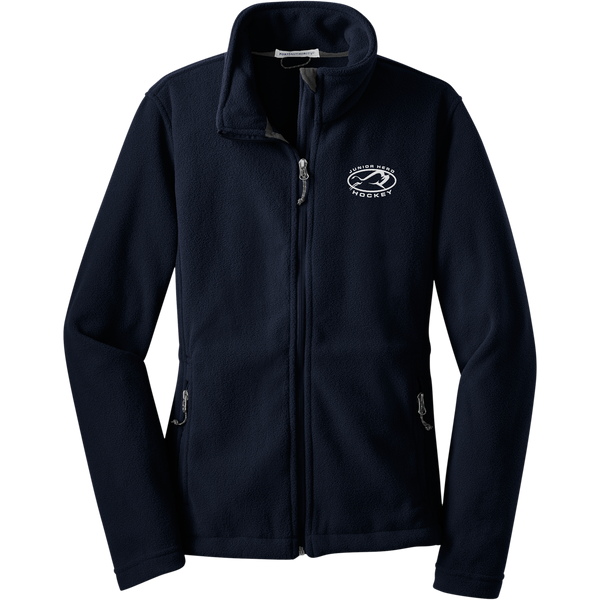 Jr. Herd Ladies Value Fleece Jacket