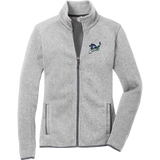 Kensington Valley Rebels Ladies Sweater Fleece Jacket
