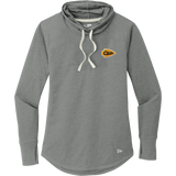 Chelsea Chiefs New Era Ladies Sueded Cotton Blend Cowl Tee