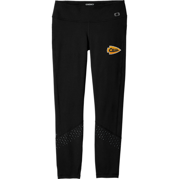 Chelsea Chiefs OGIO ENDURANCE Ladies Laser Tech Legging