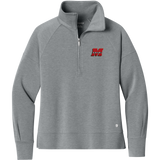 Team Maryland OGIO Women's Luuma 1/2-Zip
