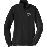 Kensington Valley Renegades Ladies 1/4-Zip Sweatshirt
