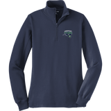 Kensington Valley Raiders Ladies 1/4-Zip Sweatshirt