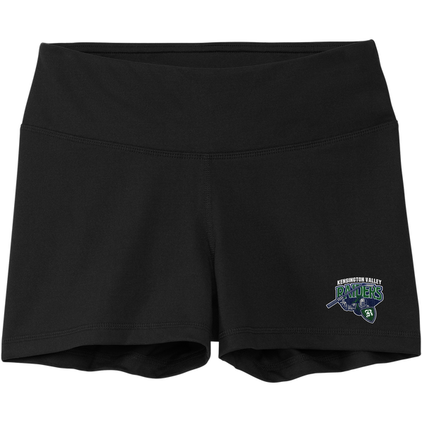 Kensington Valley Raiders Ladies Interval 3 Inch Short