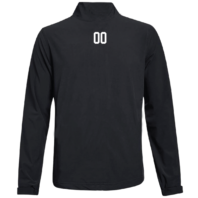 Adult Breakaway Lightweight Warm Up Jacket (Mercer Chiefs Tier 2)