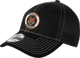 Biggby Bobcats New Era Stretch Mesh Contrast Stitch Cap
