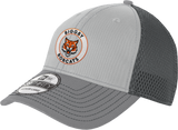 Biggby Bobcats New Era Stretch Mesh Contrast Stitch Cap
