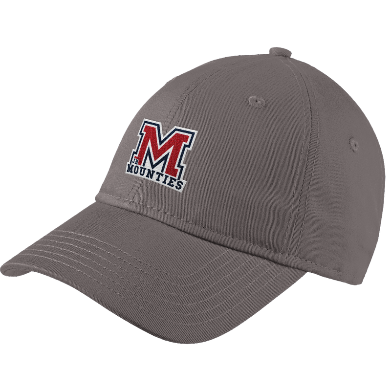 Jr. Mounties New Era Adjustable Unstructured Cap