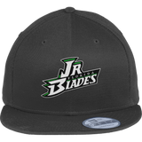 Junior Blades New Era Flat Bill Snapback Cap