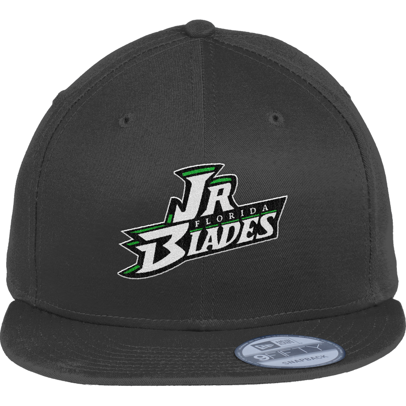 Junior Blades New Era Flat Bill Snapback Cap