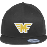 Mid-Fairfield AAA New Era Flat Bill Snapback Cap