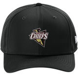 Mercer Chiefs New Era 9SEVENTY Perforated Snapback Cap