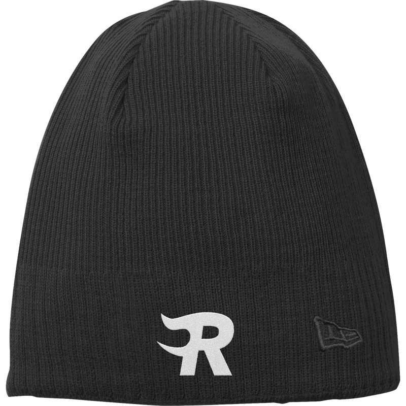 Charlotte Rush New Era Knit Beanie