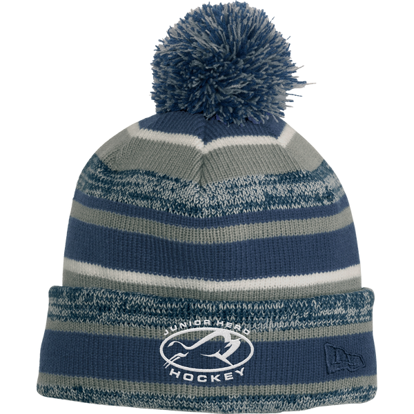 Jr. Herd New Era Sideline Beanie