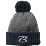 Jr. Herd New Era Colorblock Cuffed Beanie