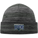 Kensington Valley Ravens New Era On-Field Knit Beanie