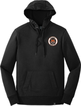 Biggby Bobcats New Era French Terry Pullover Hoodie