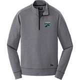 Kensington Valley Renegades New Era Tri-Blend Fleece 1/4-Zip Pullover