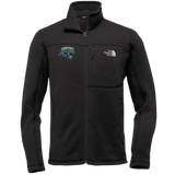 Kensington Valley Raiders The North Face Sweater Fleece Jacket