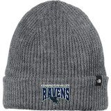 Kensington Valley Ravens The North Face Circular Rib Beanie
