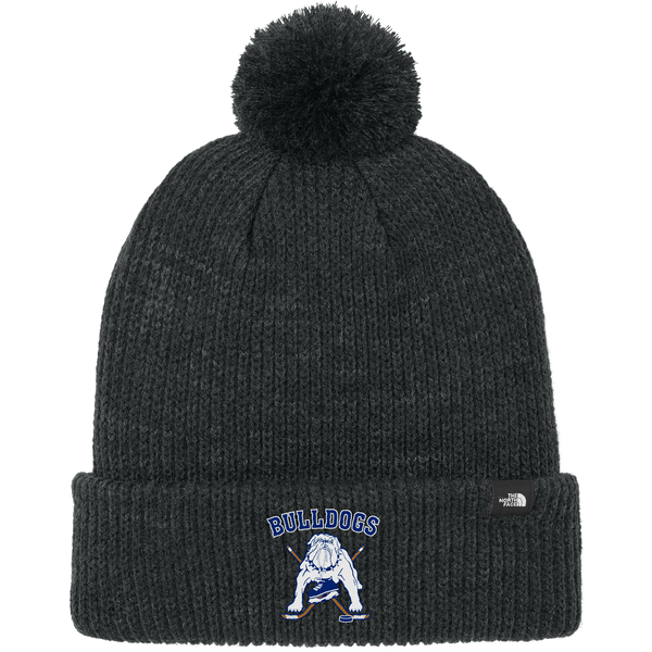 Chicago Bulldogs The North Face Pom Beanie