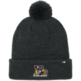 Dupage Black Bears The North Face Pom Beanie