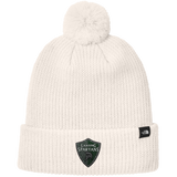 Lansing Spartans The North Face Pom Beanie