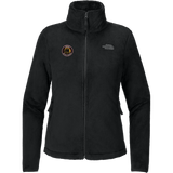 MD Jr. Black Bears The North Face Women's Osito Fleece Jacket