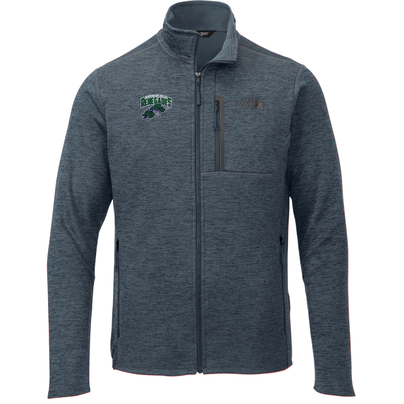 Kensington Valley Renegades The North Face Skyline Full-Zip Fleece Jacket