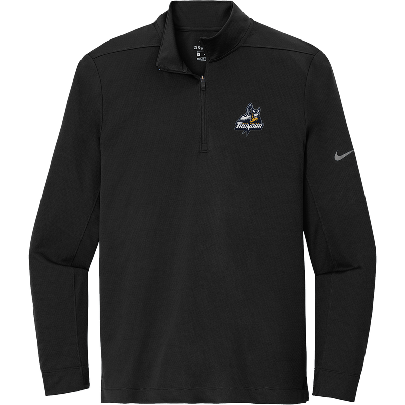 Mon Valley Thunder Nike Dry 1/2-Zip Cover-Up