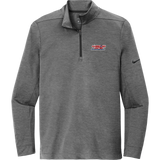 Mass Conn United Nike Dry 1/2-Zip Cover-Up