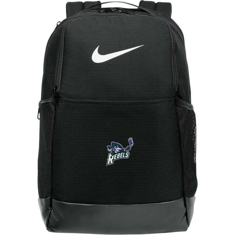 Kensington Valley Rebels Nike Brasilia Medium Backpack