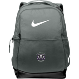 Lady Badgers Nike Brasilia Medium Backpack