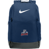 Hartford Jr. Wolfpack Nike Brasilia Medium Backpack