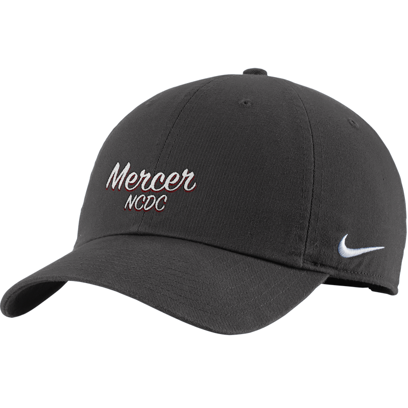 Mercer NCDC Nike Heritage Cotton Twill Cap