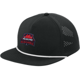 Philadelphia Resistance OGIO 5-Panel Rope Performance Cap