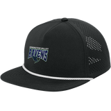 Kensington Valley Ravens OGIO 5-Panel Rope Performance Cap