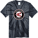 Westchester Express Youth Tie-Dye Tee